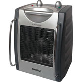 Portable Utility Heater With Thermostat