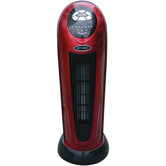 Oscillating Tower Heater With Digital Readout