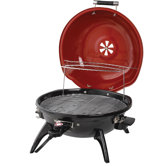 Portable 1600W Electric Grill