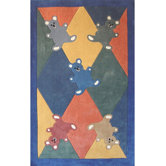 Kiddie Baby Bears Kids Rug