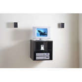 9" Wall Cube Single Wide