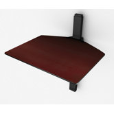 Sky Shelf Single Wide Wood in Reversible Cherry / Espresso