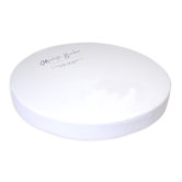 All Foam Round Crib Mattress