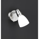 Halogen Wandleuchte "Nixon"