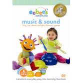 Music and Sound DVD
