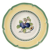 Suppenteller "French Garden Valence"