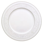 Platte rund flach "Gray Pearl"