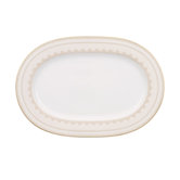 34cm Platte oval "Samarkand"