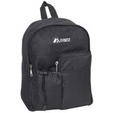 Junior Backpack with Bottle Pocket
