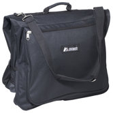 43" Basic Garment Bag in Black