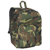 16.5" Classic Backpack in Digital Camo