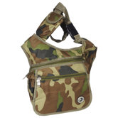 11" Utility Bag in Jungle Camo