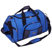 24" Deluxe Sports Travel Duffel