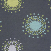 Geometric Florals Dandelion Glow Modern Rug