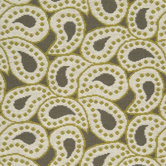 Geometric Florals Paisley Flurry Modern Rug