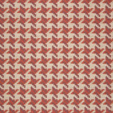 Garden Houndstooth Sherlock Modern Rug