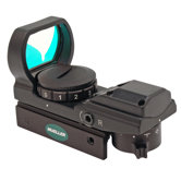 1x22x33 Quickshot Pistol Scope