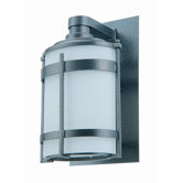 Vermillion 5.25" One Light Outdoor Wall Sconce