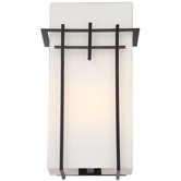 Vermillion 7" One Light Outdoor Wall Sconce
