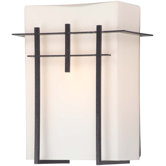 Vermillion 5" One Light Outdoor Wall Sconce