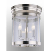 Niagara 3 Light Flush Mount