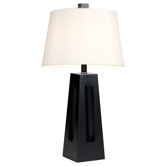 Urban Living Table Lamp in Espresso