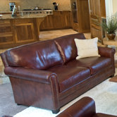 Winslow Leather Sofa