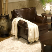 Braxton Leather Chair