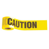 Yellow Caution Tape 3" x 300'