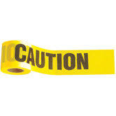 Yellow Caution Tape 3" x 1000'