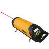 Electronic Self-Leveling Pipe Laser