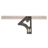 12" Plastic Combo Square