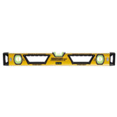 24" Glo-View Box Beam Level