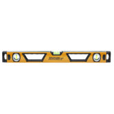 24" Professional Aluminum Box Beam Level