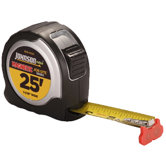 25' x 1-0.063" Jobsite Magnetic Tape