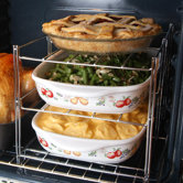 Three Tier Oven Companion