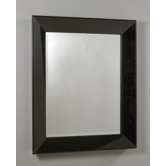 Rectangle Bevelled Mirror