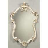 Bevelled Mirror