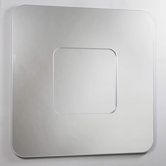 Edge Bevelled Mirror