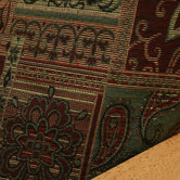 Arabian Square Pillow