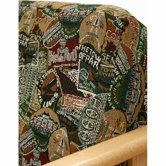 Travel Square Pillow