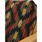 Cherokee Square Pillow