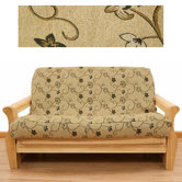 Charlotte 5 Piece Full Futon Cover Set