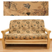 New World Futon Cover