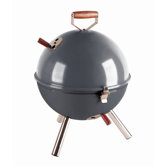 Minigrill "Mini BBQ" in Anthrazit