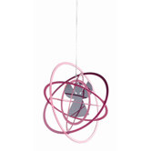 Dekoration "Cosmo" mit Engel-Dekor