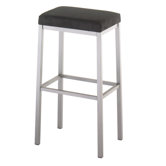 Bradley 30" Backless Barstool