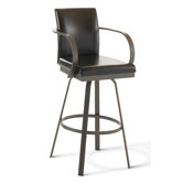 Lance 26" Swivel Counter Stool