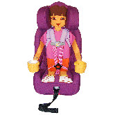 Dora the Explorer Nickelodeon Booster Seat