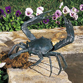 Sea Life Crab Fountain